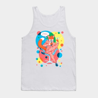 The Fantastic Mr.Fox Tank Top